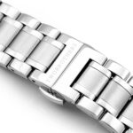 Pulsera Clásica Plata Maciza 20MM - Imagen 2