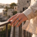 Anillo para hombre Bronx en acero inoxidable 316L