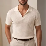 Collar Hombre Dorado Essex - Imagen 3