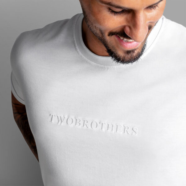 Camiseta Hombre Algodón Ajuste Holgado - Twobrothers Walker loose Fit - Panel_TB_1
