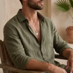 Collar Hombre Dorset Compass - Imagen 5