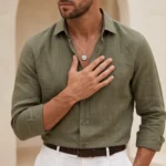 Collar Hombre Dorset Compass - Imagen 6