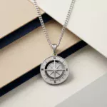 Collar Hombre Newport Compass - Imagen 5