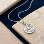 Collar Hombre Captain Compass - Imagen 3