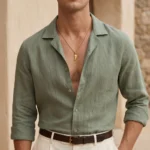 Collar Hombre Dorado Los Angeles - Imagen 2