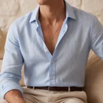 Collar Hombre Dorado con Cruz Imola - Imagen 4