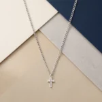 Collar Hombre con Cruz Imola - Imagen 4