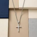 Collar Hombre con Cruz Dillon - Imagen 4