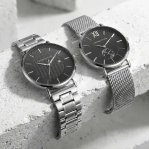 colección relojes para hombre en acero