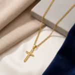 Collar Hombre Dorado Yorktown - Imagen 3