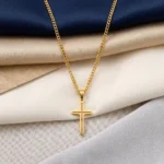Collar Hombre Dorado Yorktown - Imagen 5