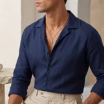 Collar Hombre Dorado Yorktown - Imagen 6