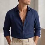 Collar Hombre Dorado Yorktown - Imagen 4