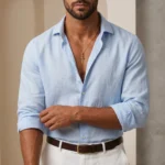 Collar Hombre Dorado Espada - Imagen 3