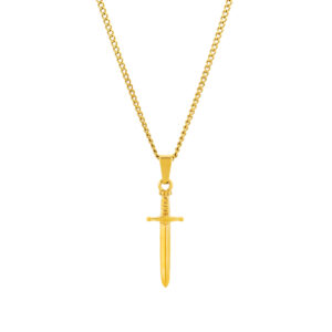 collar-hombre-dorado-con-espada