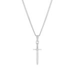 collar-hombre-plateado-con-espada