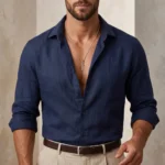 Collar Hombre Plateado Espada - Imagen 2