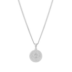 collar-hombre-plateado-medalla-ojo-turco-twobrothers