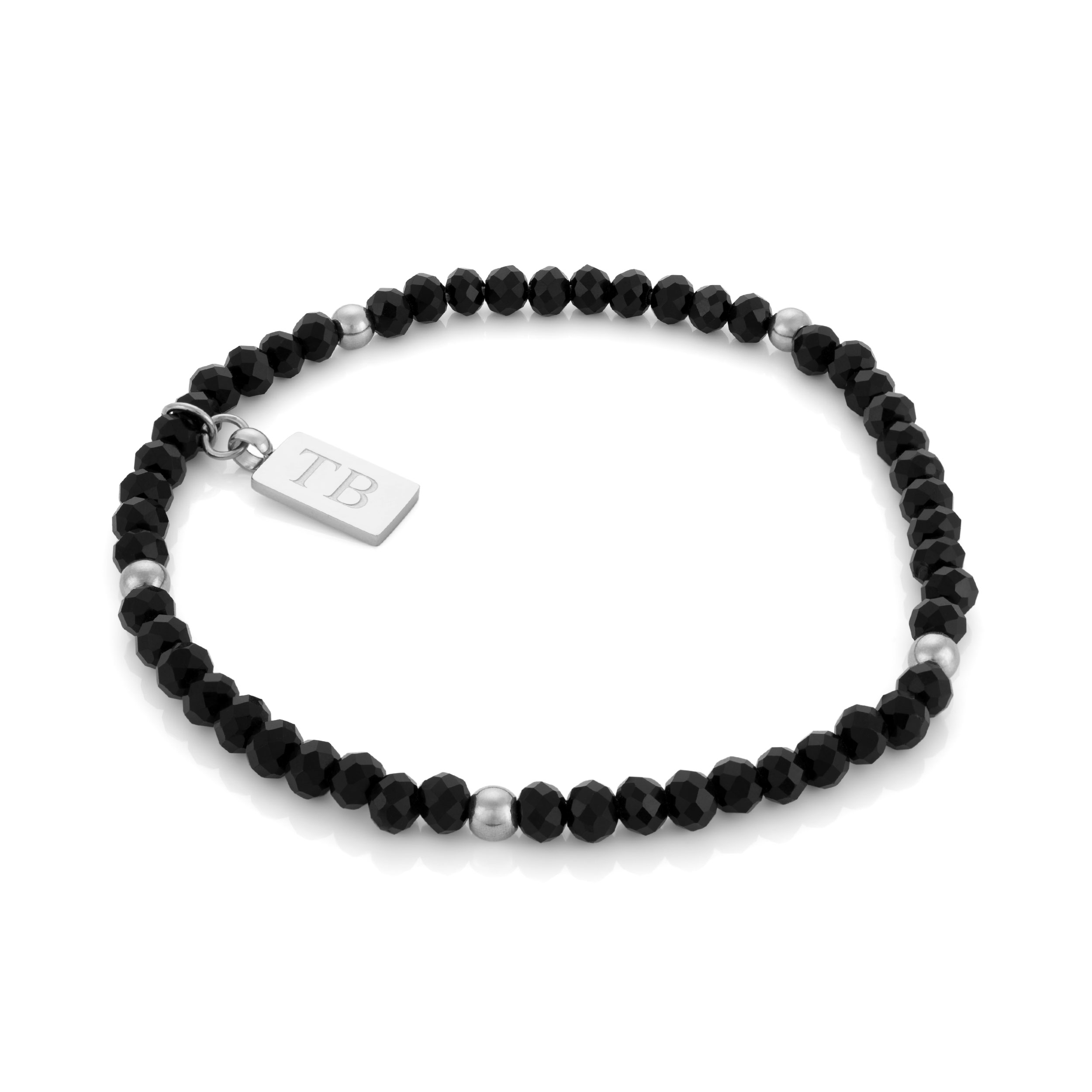 pulsera-hombre-plateada-brickel-twobrothers pulsera para hombre plateada para hombre brickel