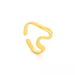 Anillo Mujer Dorado Grace